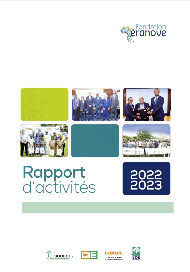 Rapport d'activité 2023